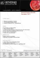 GEB News, 1Q 2011